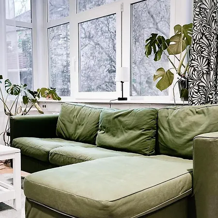 公寓 Lichtloft Pirna Altstadt Mit 4 Schlafzimmer Und Xxl Wohnkueche