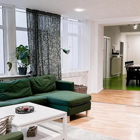 Lichtloft Pirna Altstadt Mit 4 Schlafzimmer Und Xxl Wohnkueche 公寓 *