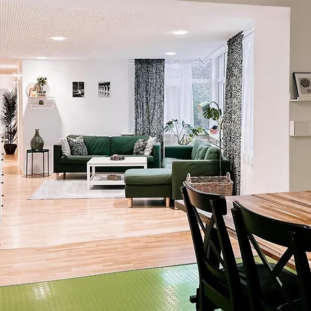 公寓 Lichtloft Pirna Altstadt Mit 4 Schlafzimmer Und Xxl Wohnkueche *