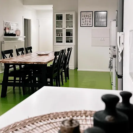 Lichtloft Pirna Altstadt Mit 4 Schlafzimmer Und Xxl Wohnkueche *