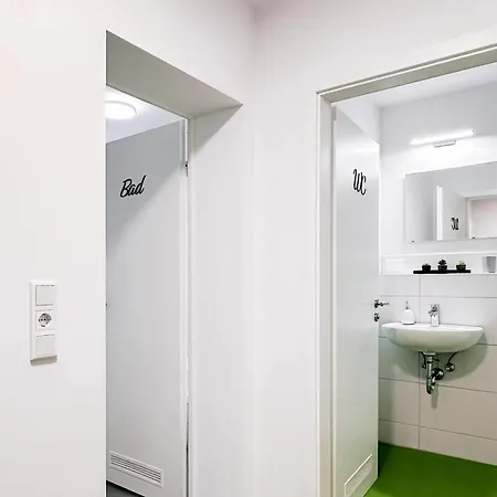 公寓 Lichtloft Pirna Altstadt Mit 4 Schlafzimmer Und Xxl Wohnkueche *