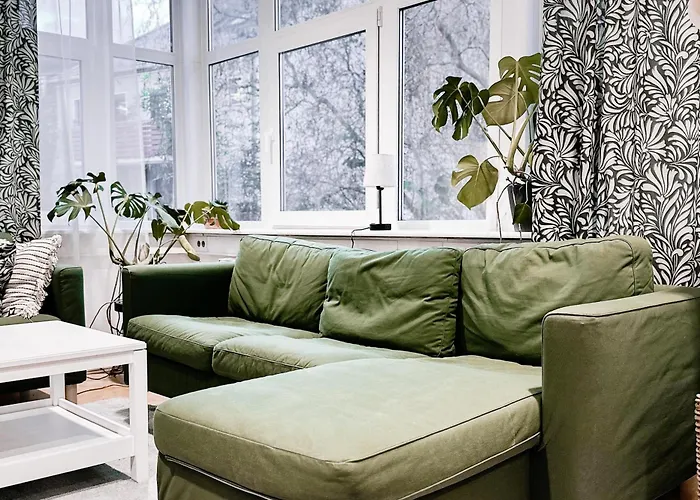 Apartman Dohna, App 117