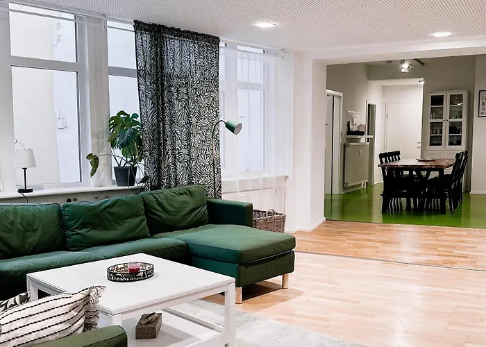 Dohna, App 117 Apartman *