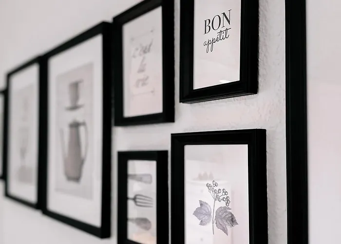 Dohna, App 117 Apartman *