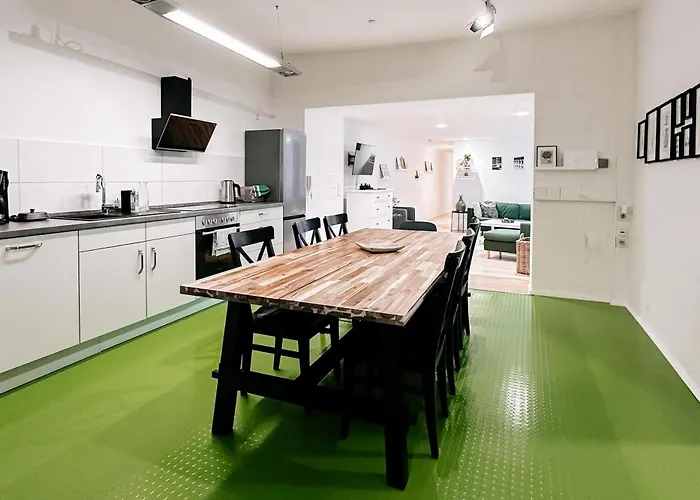 Dohna, App 117 Apartman *