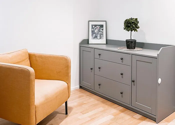 Dohna, App 117 アパート