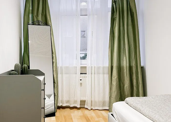 Dohna, App 117 Apartman *